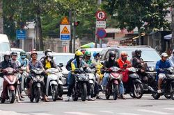 Miền Bắc, miền Trung nắng nóng kéo dài cả tuần tới