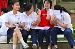 Sau kỳ thi lớp 10, bao giờ thí sinh biết điểm thi và điểm chuẩn?