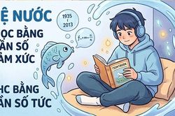 12 cung ôn thi nước rút: Hệ Đất ưu tiên sơ đồ tư duy, hệ Khí cần hiểu bản chất