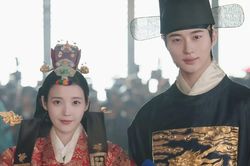 Perfect Crown: Phản biện 'phim hư cấu' khó làm dịu ồn ào của Byeon Woo Seok