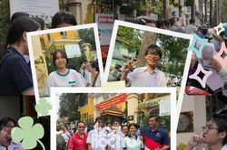 Đề Tiếng Anh thi vào lớp 10 ở TP.HCM: Câu hỏi phân hóa, sĩ tử tự tin đạt điểm cao