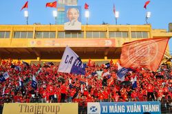 Toàn cảnh màn đăng quang của nhà vô địch V-League - Công an Hà Nội FC