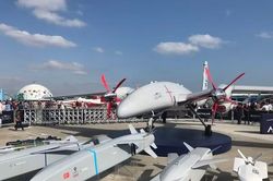 Sự thật UAV Akinci 'thiết lập lịch sử' khi bắn hạ tiêm kích Rafale
