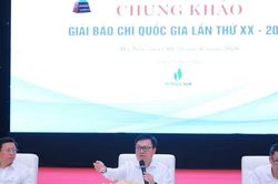 177 tác phẩm lọt vào vòng Chung khảo Giải Báo chí quốc gia lần thứ XX - năm 2025