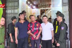Bắt giữ Dũng Kỷ trong đường dây cá độ bóng đá giao dịch 1.200 tỷ đồng