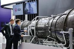 Nga chế tạo turbine khí dân dụng 42 MW dựa trên động cơ trang bị cho Su-57