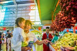 TPHCM: Đến Lễ hội Trái cây Nam Bộ 2026 để trải nghiệm miền Tây