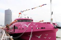 Tuyến tàu cao tốc TPHCM - Côn Đảo hoạt động trở lại từ ngày 6-6