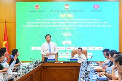 Sẽ phát động phong trào thi đua 'Toàn dân chung tay bảo vệ môi trường, vì một Việt Nam xanh - sạch - đẹp'