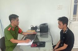 TP Hồ Chí Minh: Công an bắt đối tượng cướp vé số sau 11 tiếng nhận tin báo