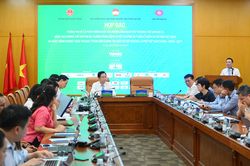 Bộ NN&MT khởi động chuỗi hoạt động môi trường và biển đảo quy mô quốc gia