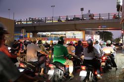 TP.HCM sắp làm 7 cầu vượt bằng thép