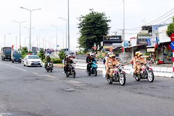 An Giang ra quân hưởng ứng Tháng hành động phòng, chống ma túy