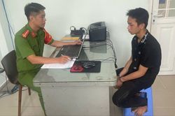 Truy bắt nam thanh niên cướp giật vé số của phụ nữ khuyết tật ở TP.HCM