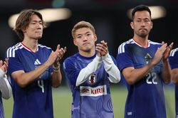 Nhật Bản 'thị phạm' hoàn hảo luật mới ở World Cup