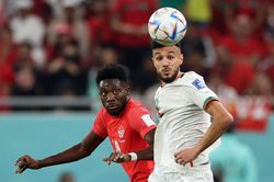Sao MU thành 'bài tẩy' của Morocco ở World Cup