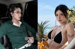 Bạn gái OgeNus phản bác khi bị nói ăn chơi