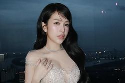 Cuộc sống của ái nữ nhà đại gia Minh Nhựa