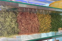 Quán bún mắm ở miền Tây gây sốt vì cách bày biện 'ngay hàng thẳng lối'