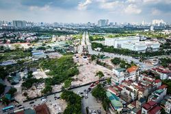 Hoàn thành giải phóng mặt bằng nút giao Phạm Tu - Xa La 1.500 tỷ đồng