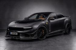 Chưa bàn giao, siêu xe điện Ferrari Luce đã có gói độ mới