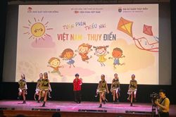 Khai mạc Tuần lễ Phim Thiếu nhi Việt Nam - Thụy Điển tại Hà Nội