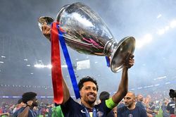 PSG áp đảo đội hình hay nhất Champions League