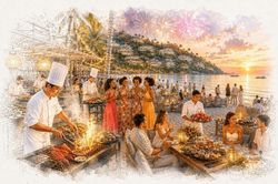 Đà Nẵng đón lễ hội ẩm thực quốc tế với những tên tuổi hàng đầu thế giới