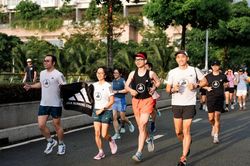 Thêm sự lựa chọn cho cộng đồng runner tại TP.HCM
