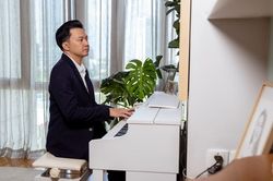 Nhạc sĩ Nguyễn Bá Hùng: Trẻ em cần những giai điệu đẹp và hình ảnh phù hợp