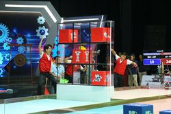Đại học Lạc Hồng vô địch Robocon Việt Nam 2026