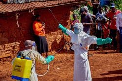 Quốc tế nỗ lực ngăn chặn dịch Ebola