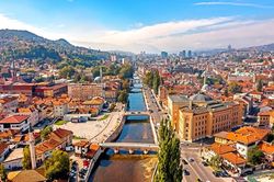 Sarajevo dẫn đầu danh sách điểm đến tiết kiệm nhất châu Âu năm 2026