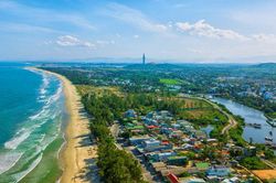 Khơi thông 'đất vàng' ven biển Mỹ Khê