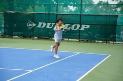 Gần 500 tay vợt tranh tài tại Giải quần vợt vô địch thanh thiếu niên quốc gia VTF Juniors Tour 1