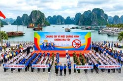 Quảng Ninh: Quyết tâm xây dựng xã, phường, đặc khu không ma túy