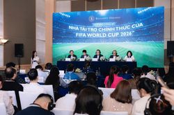 Công bố nhà tài trợ của FIFA World Cup 2026