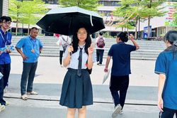 Thí sinh hoàn thành môn chuyên trong kì thi vào lớp 10 Hà Nội