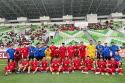U19 Việt Nam khởi đầu thuận lợi tại Giải U19 Đông Nam Á 2026