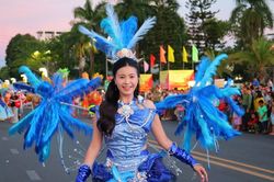 Quảng Ngãi thăng hoa cùng Carnival biển đảo giữa mùa hè sôi động