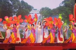 Hải Phòng trao 94 giải tại Liên hoan Ca múa nhạc không chuyên năm 2026