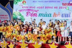 Dành những điều tốt đẹp nhất cho trẻ em