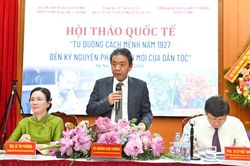 Từ 'Đường cách mệnh' năm 1927 đến kỉ nguyên phát triển mới của dân tộc