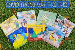Để tiếng nói của trẻ em được cất lên trong sáng tạo