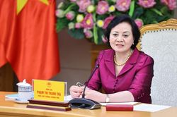 Phó Thủ tướng Phạm Thị Thanh Trà chủ trì họp về an toàn thực phẩm