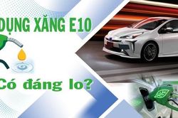 TỔNG THUẬT Tọa đàm: 'Sử dụng xăng E10 có đáng lo?'