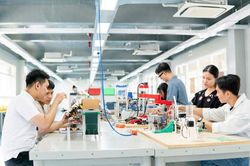 Phát triển 4 cơ sở giáo dục đại học đạt trình độ tiên tiến của nhóm đại học hàng đầu châu Á