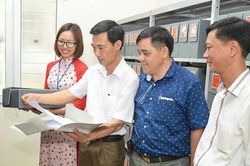 Hướng dẫn số 05-HD/VPTW về thể thức và kỹ thuật trình bày văn bản của Đảng