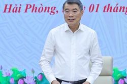 Thủ tướng Lê Minh Hưng: Hải Phòng phải đi đầu trong đổi mới mô hình tăng trưởng