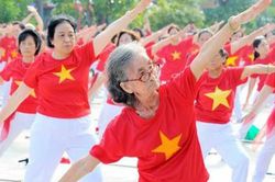 Kiện toàn thành viên Ủy ban Quốc gia về người cao tuổi